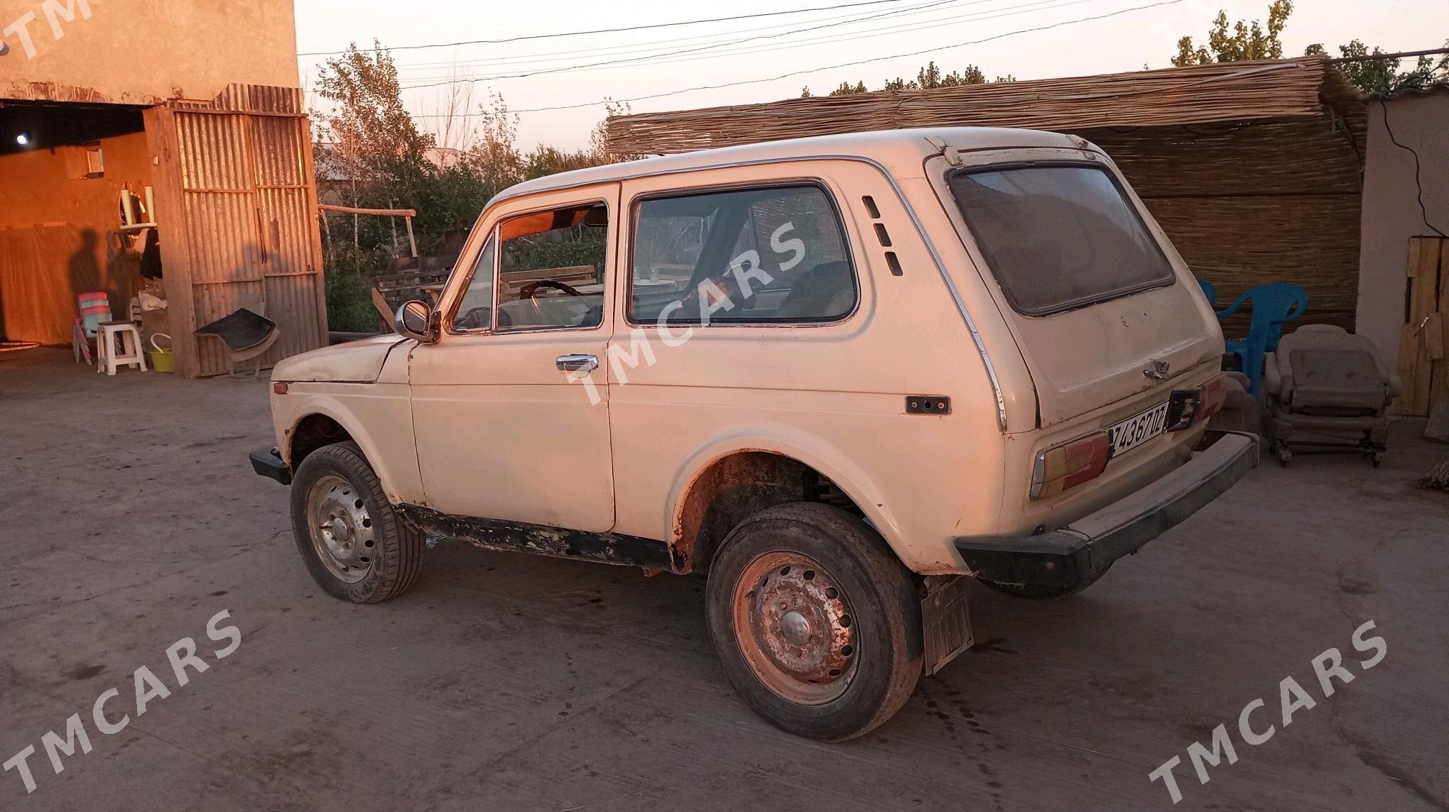 Lada Niva 1986 - 12 000 TMT - Boldumsaz - img 3