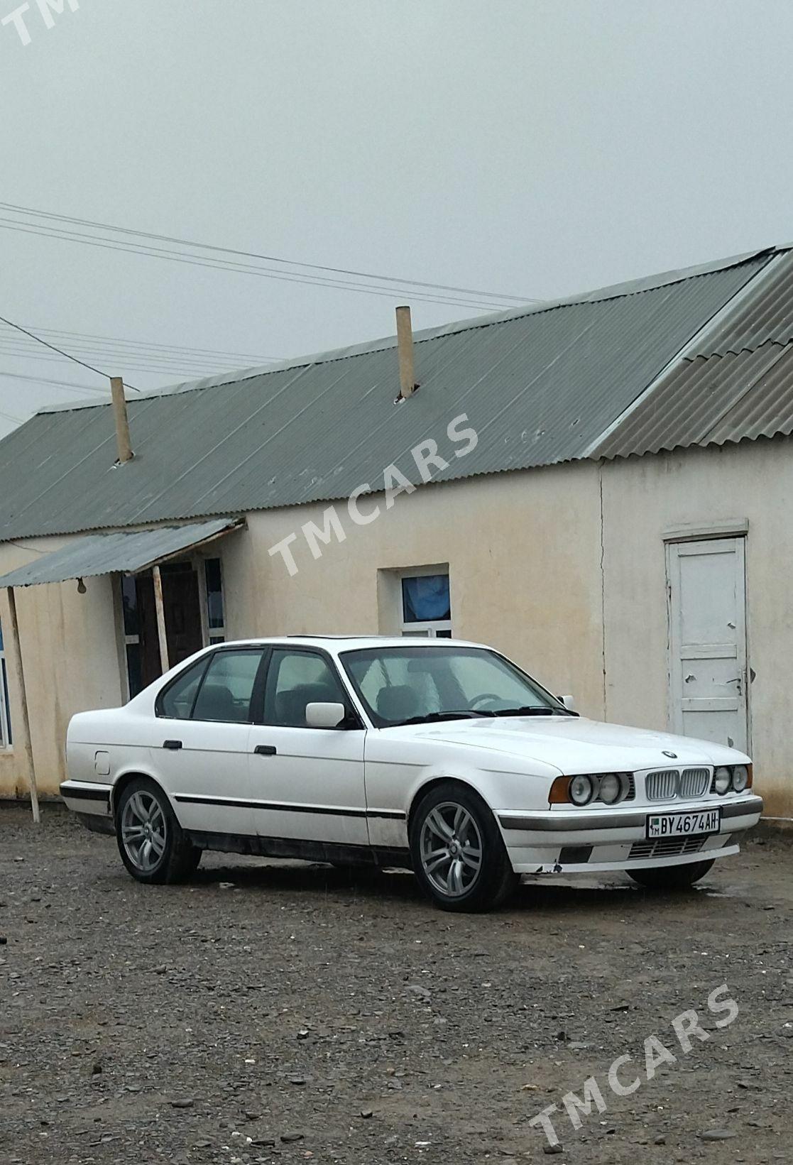 BMW 535 1992 - 20 000 TMT - Гёкдепе - img 2