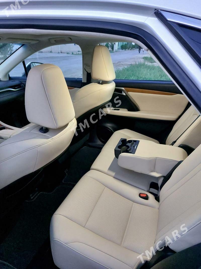 Lexus RX 350 2020 - 620 000 TMT - Анев - img 8