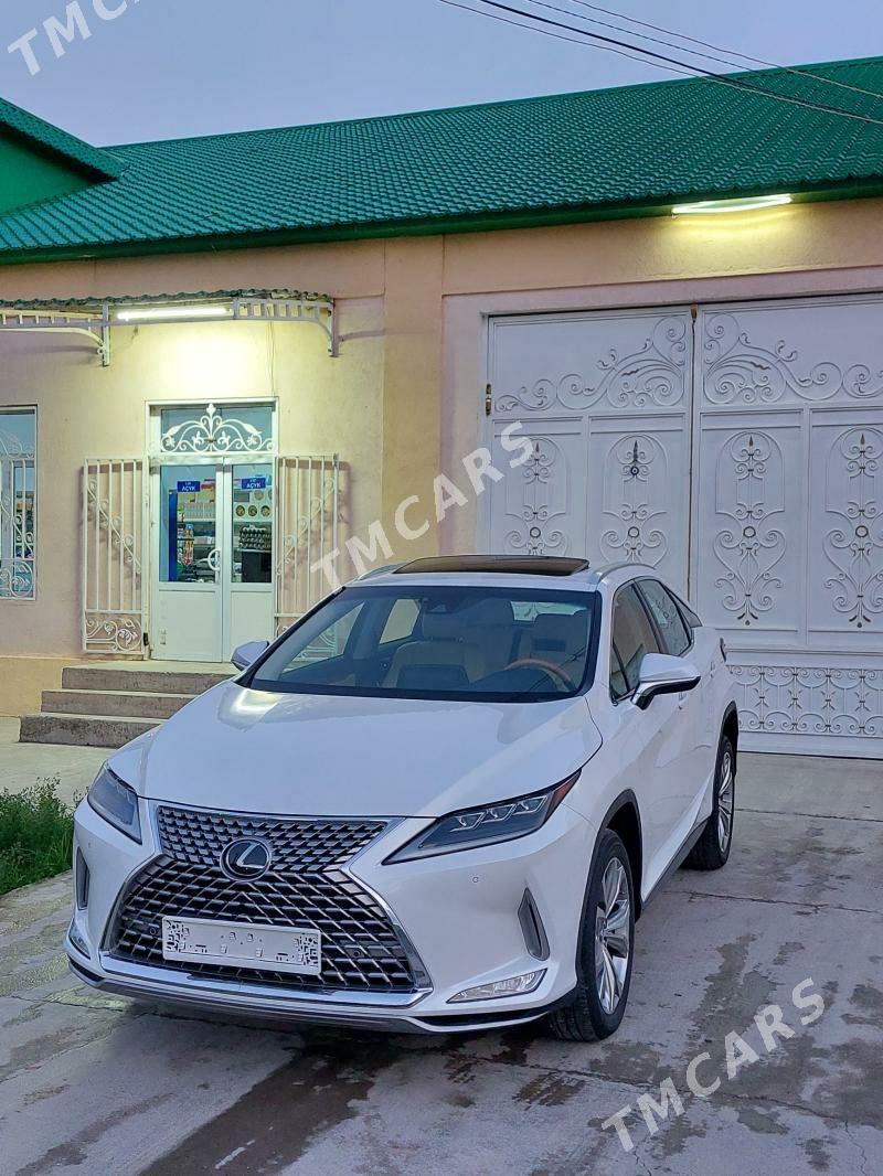 Lexus RX 350 2020 - 620 000 TMT - Анев - img 3