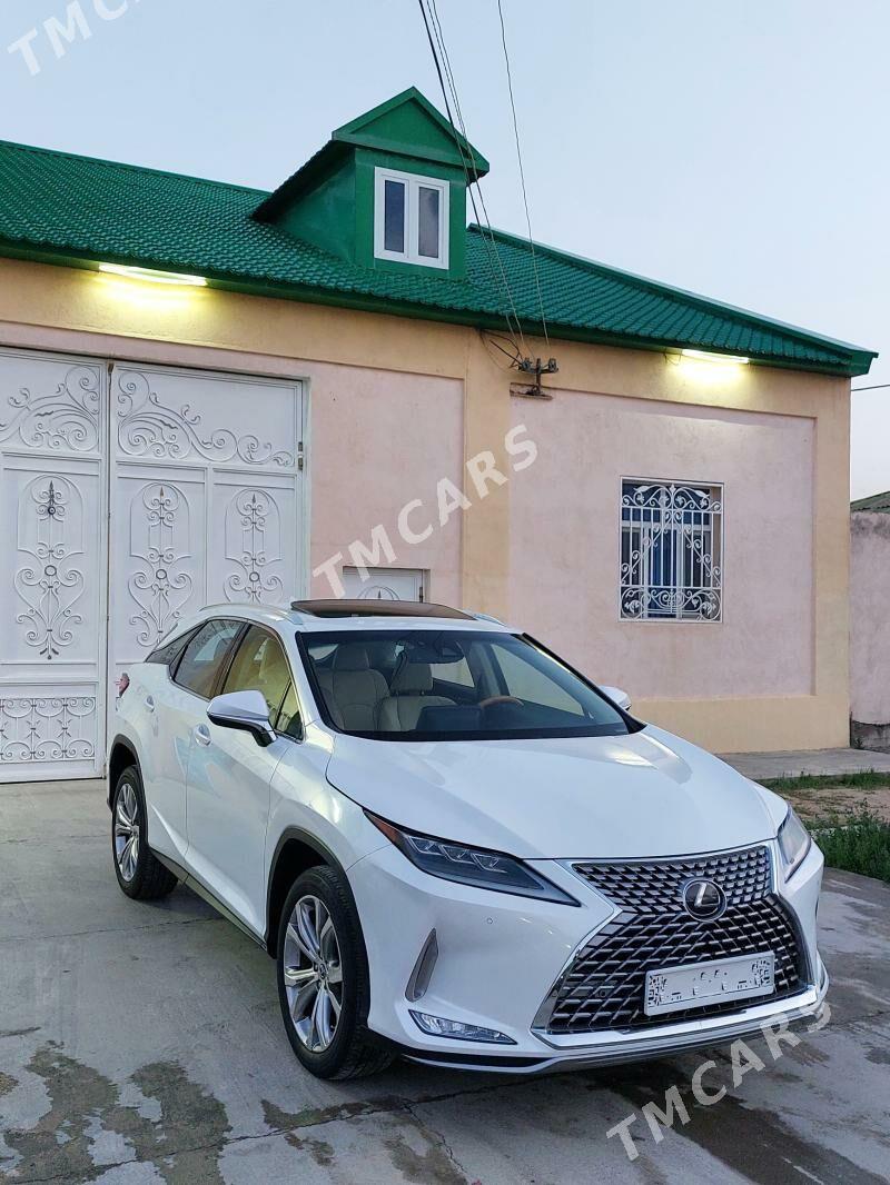 Lexus RX 350 2020 - 620 000 TMT - Анев - img 2