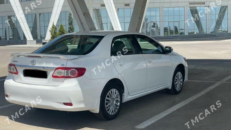 Toyota Corolla 2011 - 120 000 TMT - Мары - img 2