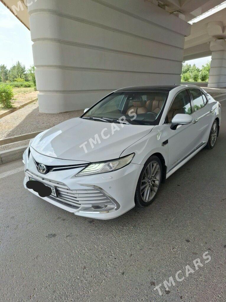 Toyota Camry 2018 - 335 000 TMT - Ашхабад - img 6