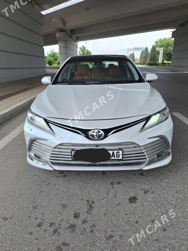 Toyota Camry 2018 - 335 000 TMT - Ашхабад - img 3