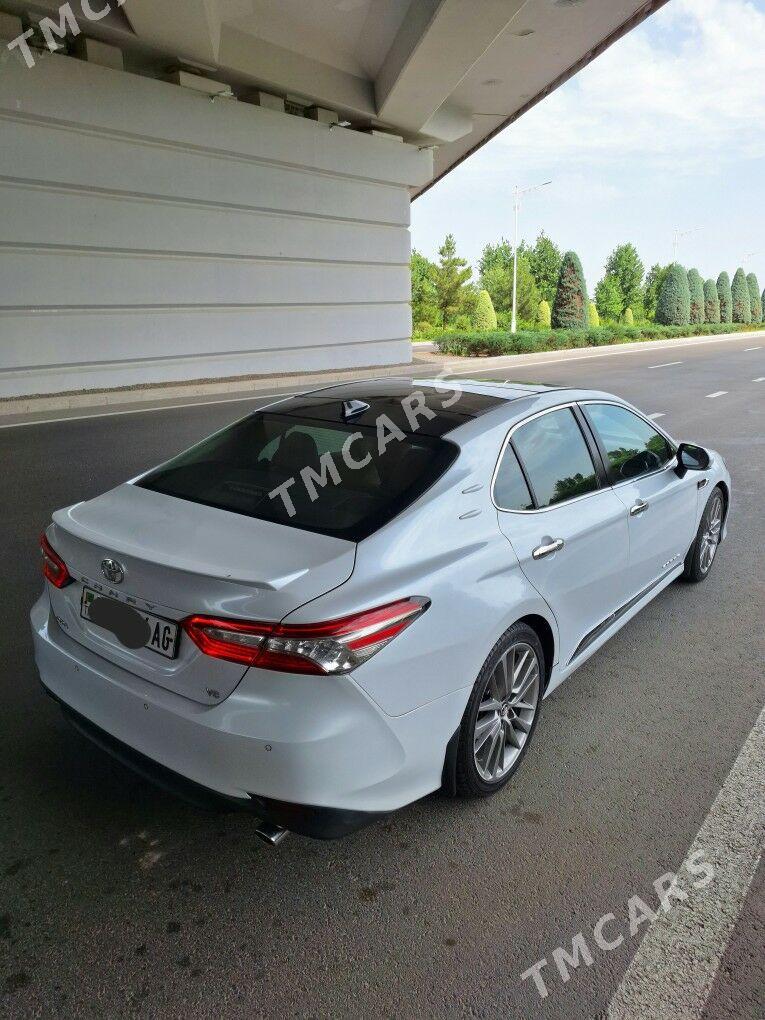 Toyota Camry 2018 - 335 000 TMT - Ашхабад - img 2