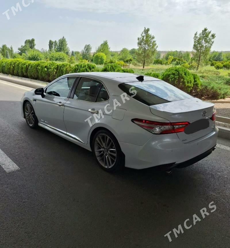 Toyota Camry 2018 - 335 000 TMT - Ашхабад - img 7