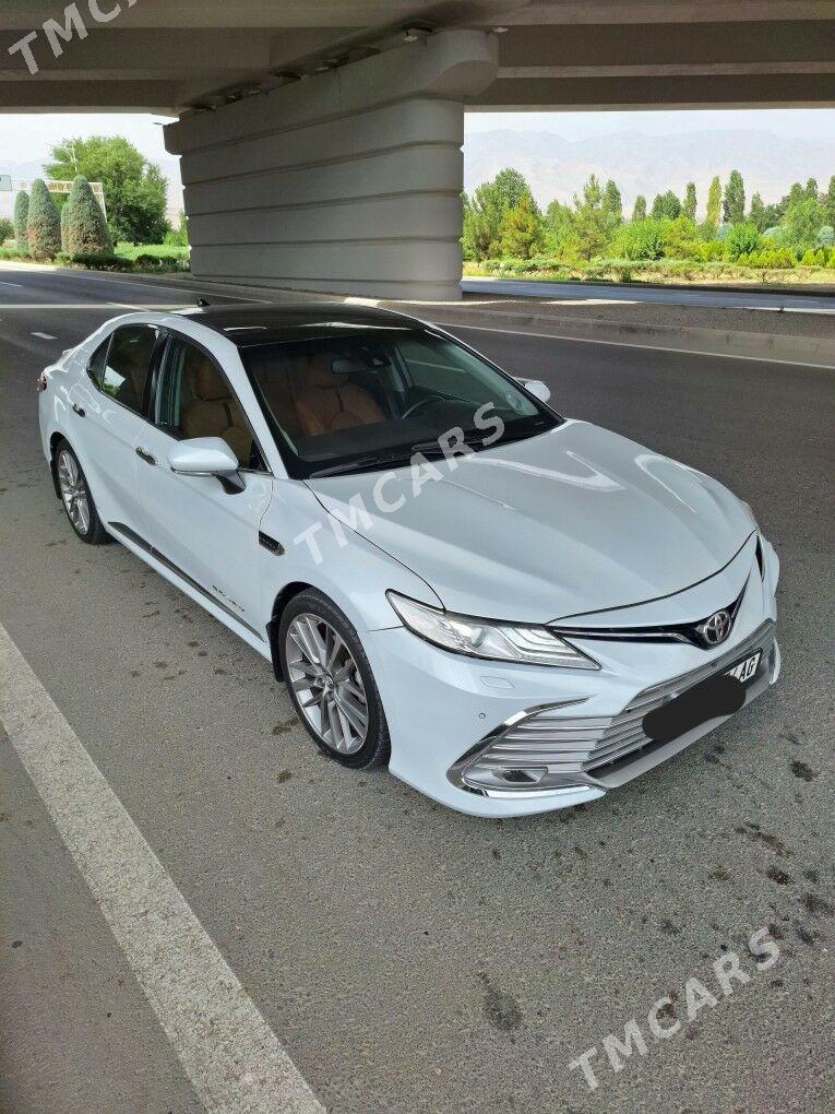 Toyota Camry 2018 - 335 000 TMT - Ашхабад - img 5