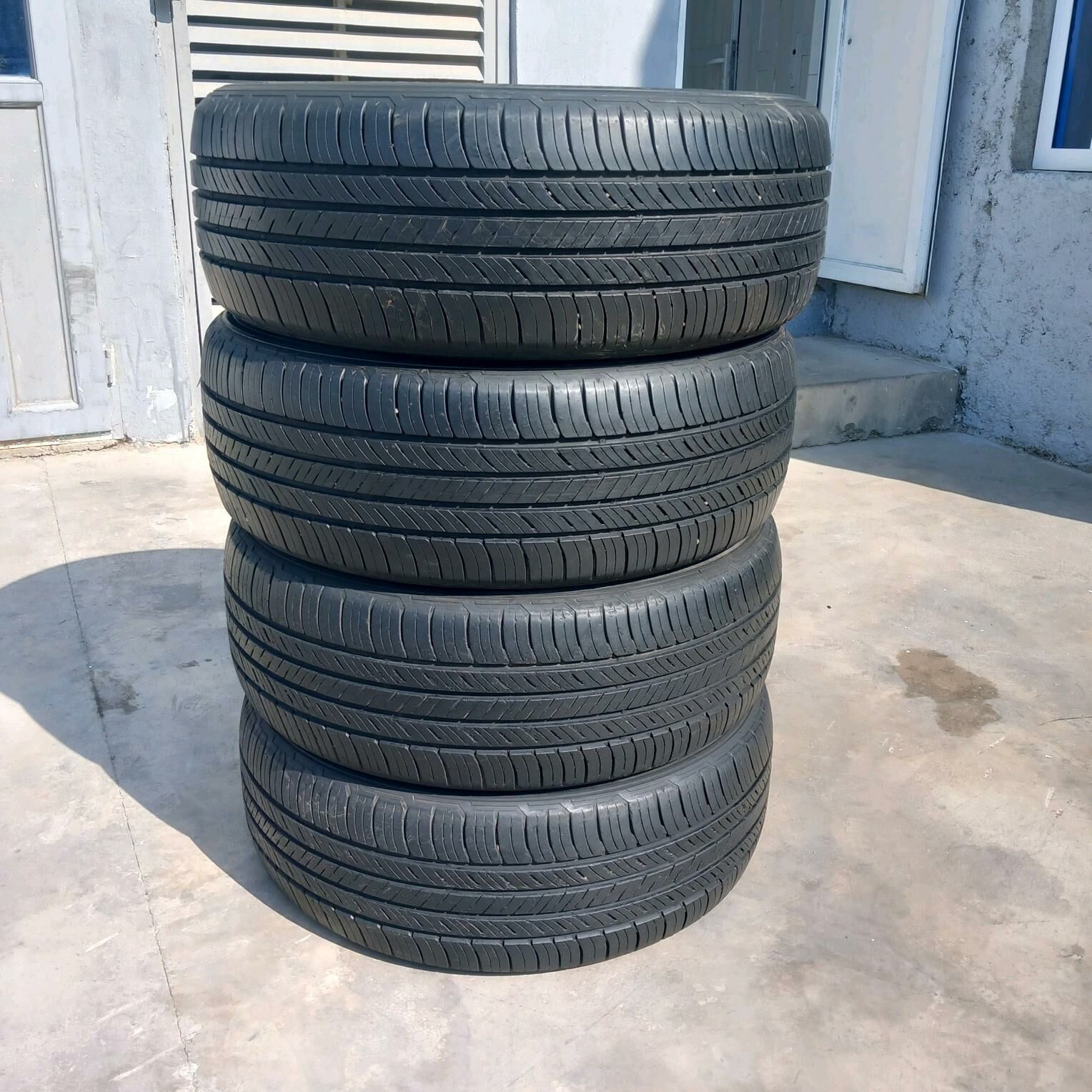 245 60 18 komplekit kumho 2 000 TMT - Анев - img 2