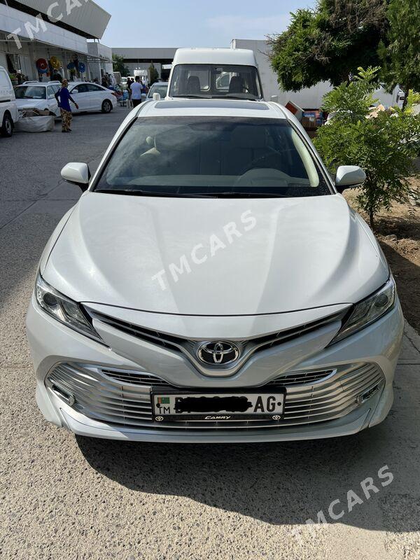 Toyota Camry 2019 - 480 000 TMT - Ашхабад - img 2