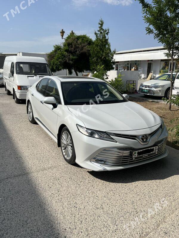 Toyota Camry 2019 - 480 000 TMT - Aşgabat - img 4