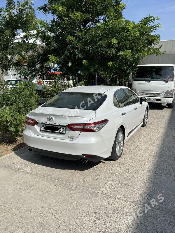 Toyota Camry 2019 - 480 000 TMT - Ашхабад - img 3