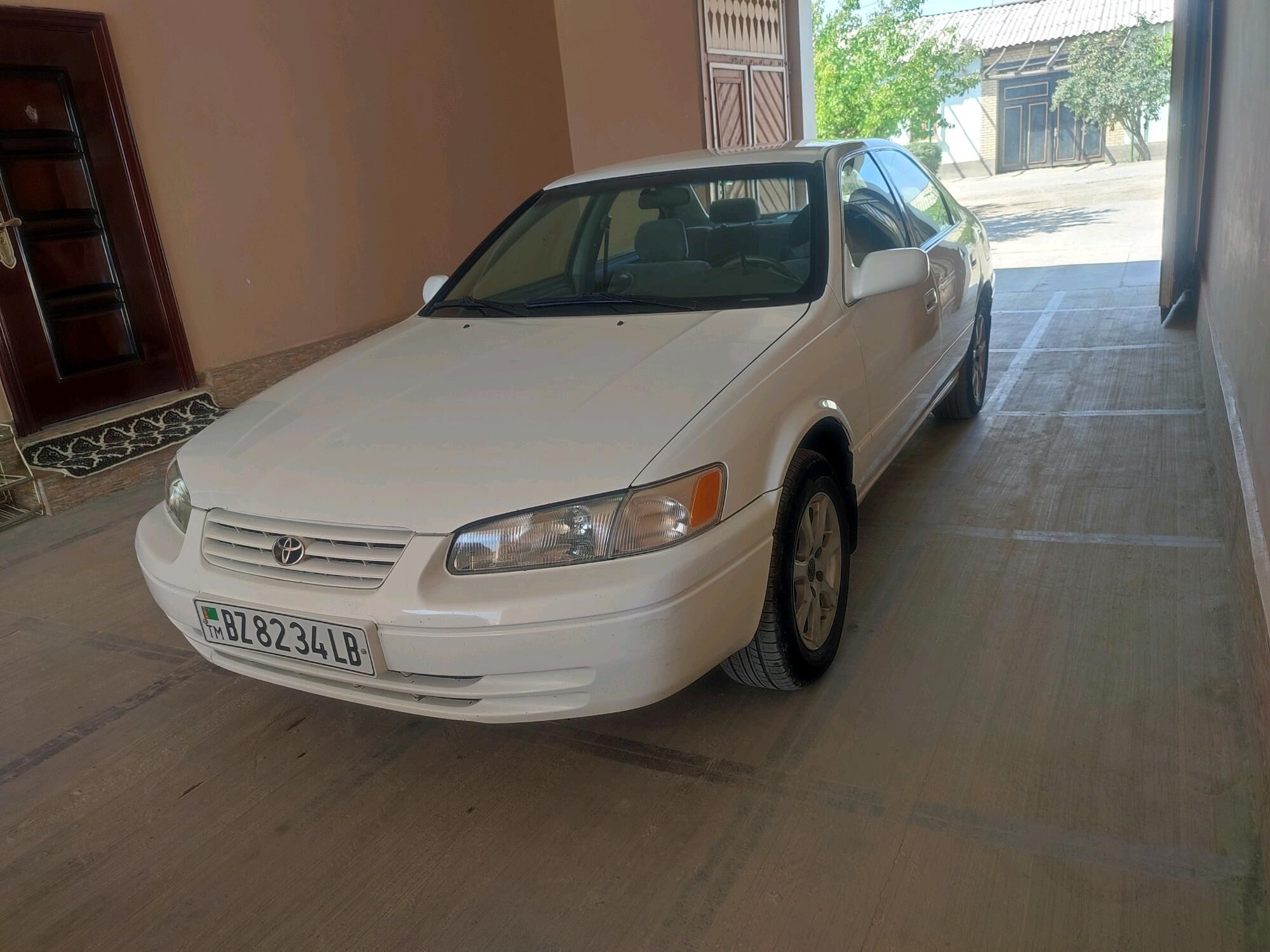 Toyota Camry 1998 - 95 000 TMT - Saýat - img 5