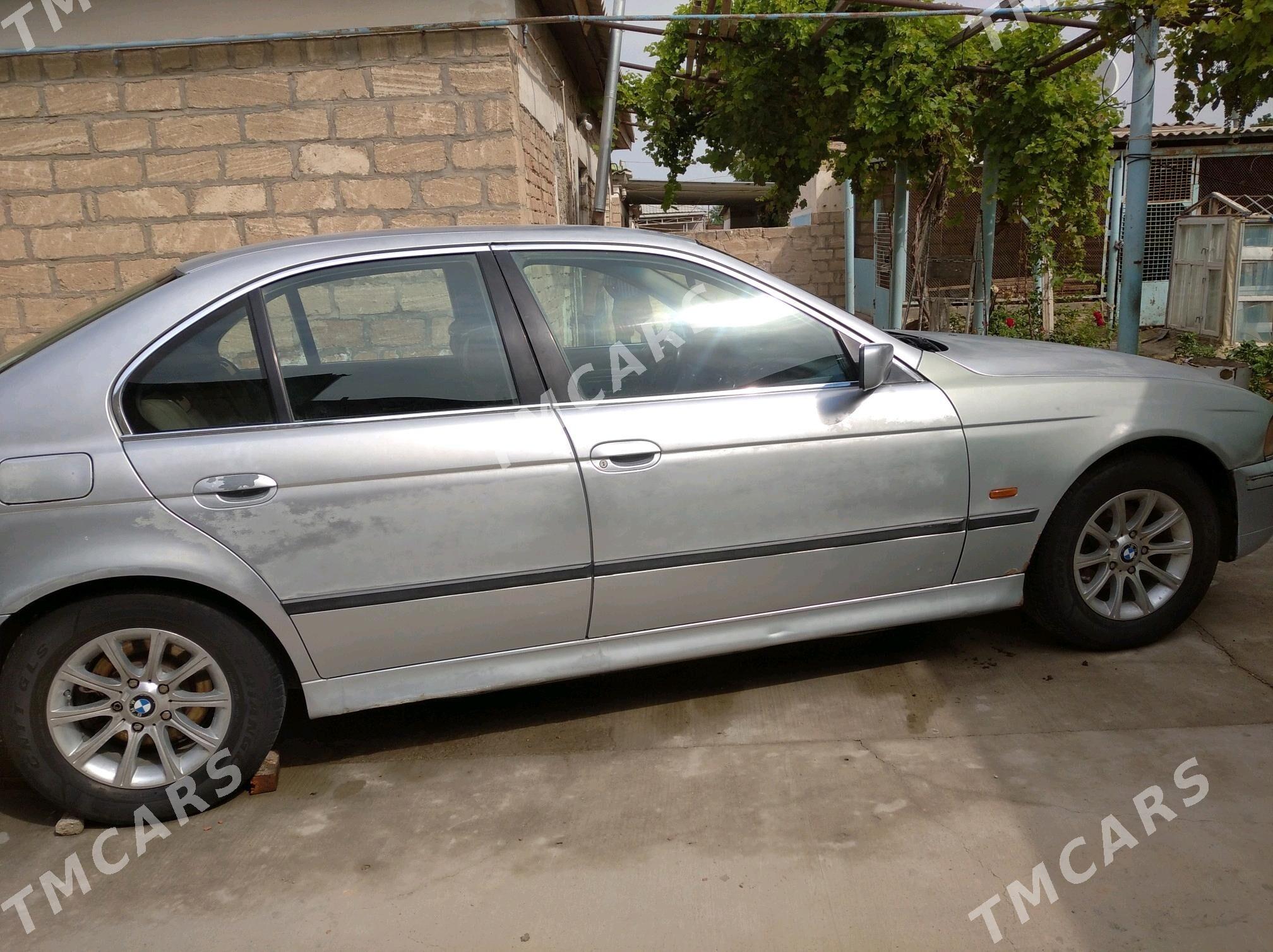 BMW 528 1996 - 60 000 TMT - Gyzylarbat - img 4