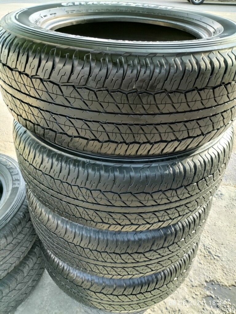 Dunlop 265 60 18 4 000 TMT - Бедев - img 3