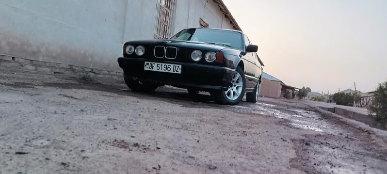 BMW 535 1989 - 30 000 TMT - Шабатский этрап - img 6