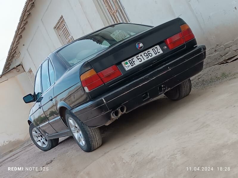 BMW 535 1989 - 30 000 TMT - Шабатский этрап - img 7