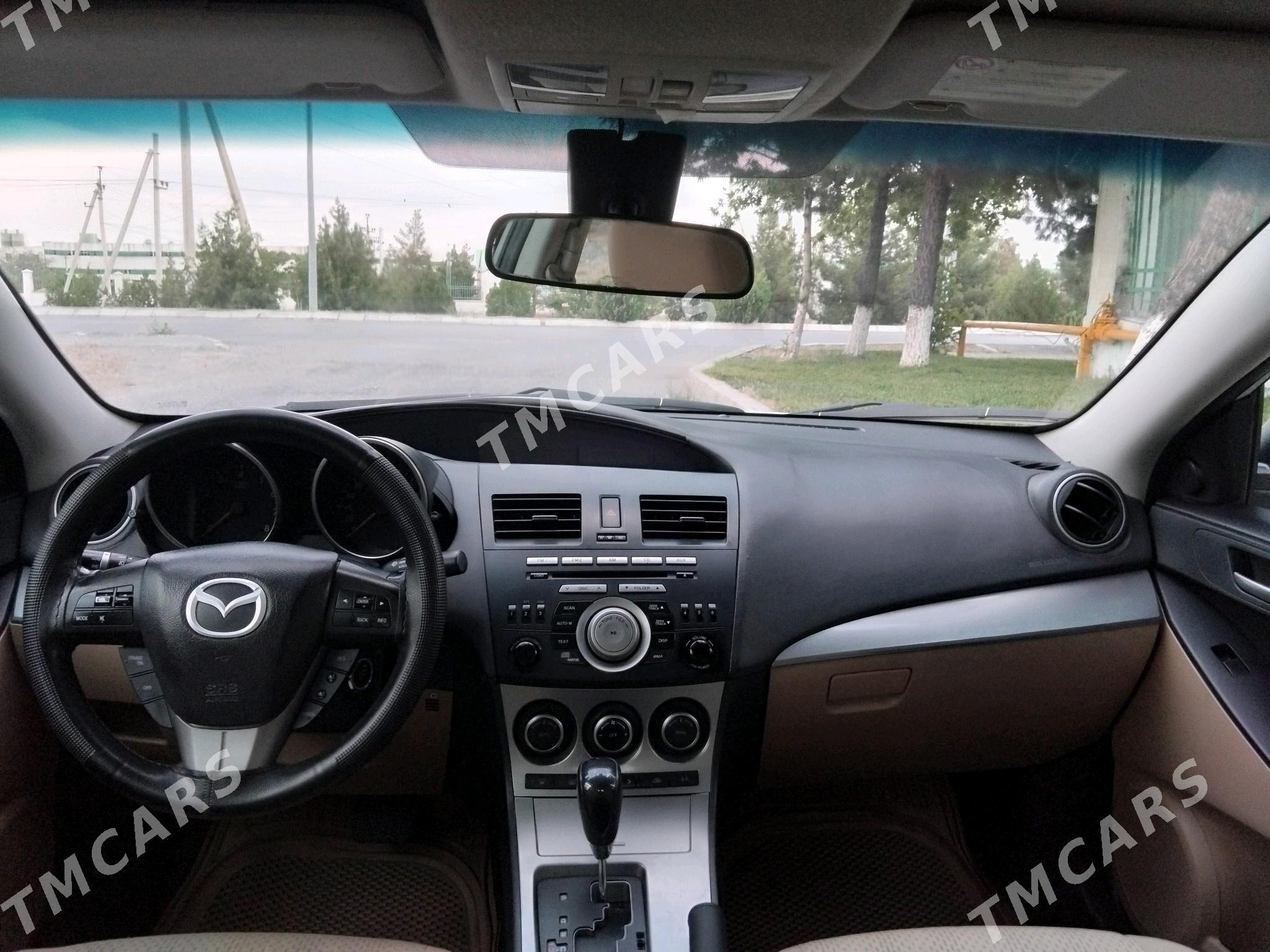 Mazda Mazda3 2010 - 115 000 TMT - Бузмеин - img 4