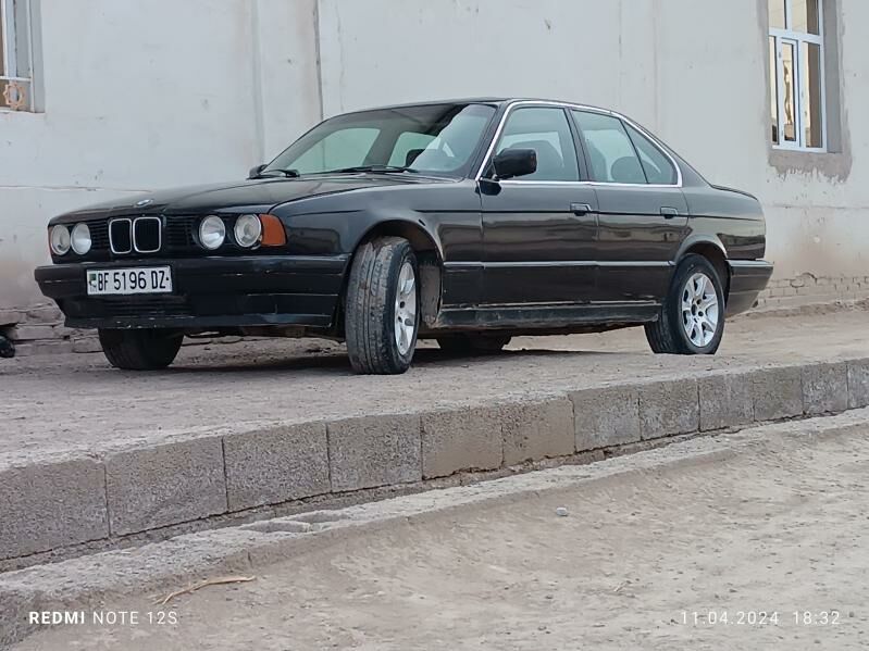 BMW 535 1989 - 30 000 TMT - Шабатский этрап - img 8