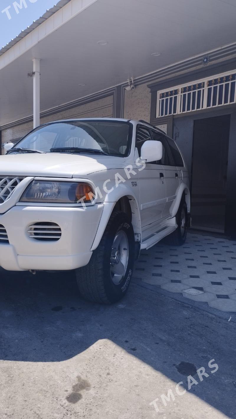 Mitsubishi Montero Sport 2000 - 95 000 TMT - Дашогуз - img 2