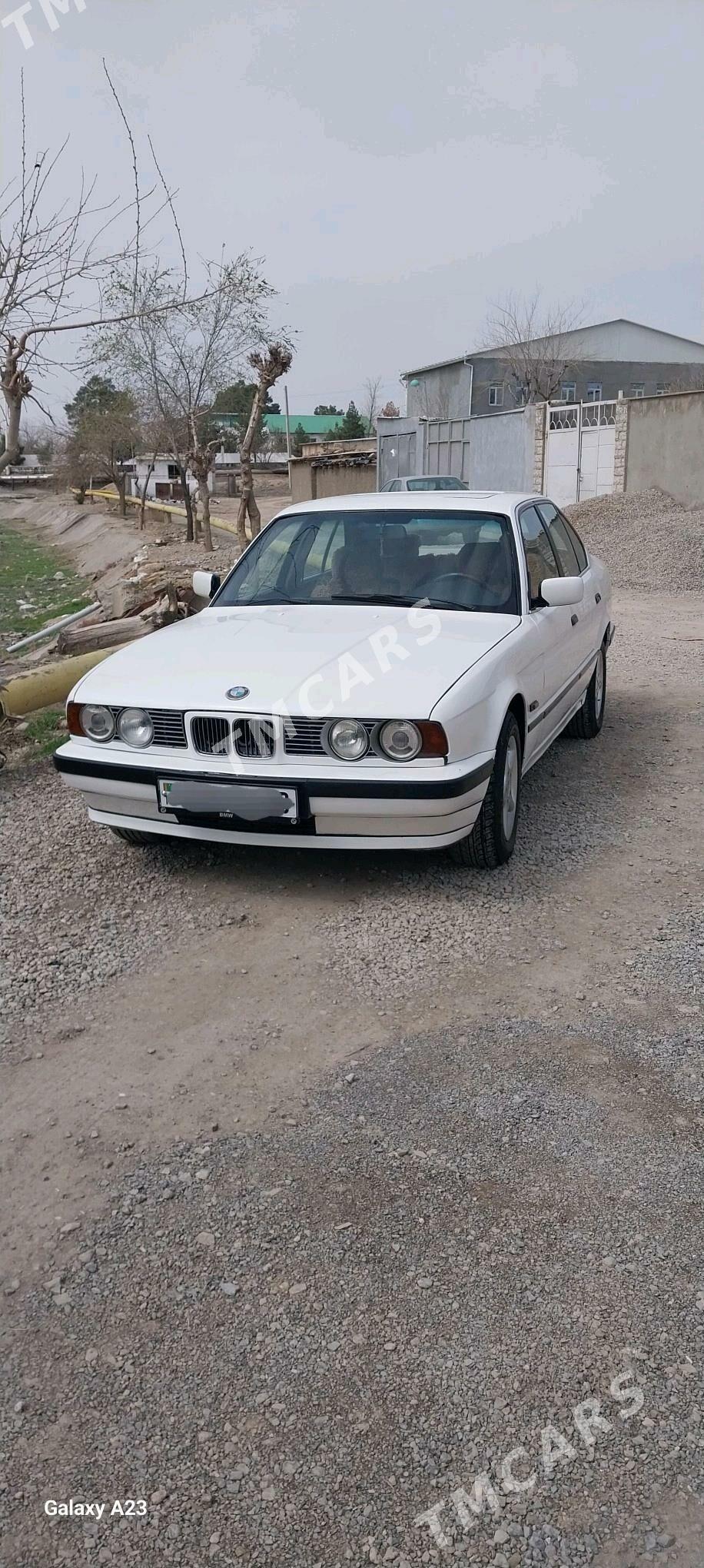 BMW 535 1990 - 37 000 TMT - Магданлы - img 2