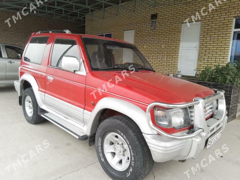 Mitsubishi Pajero 1995 - 60 000 TMT - Серахс - img 4