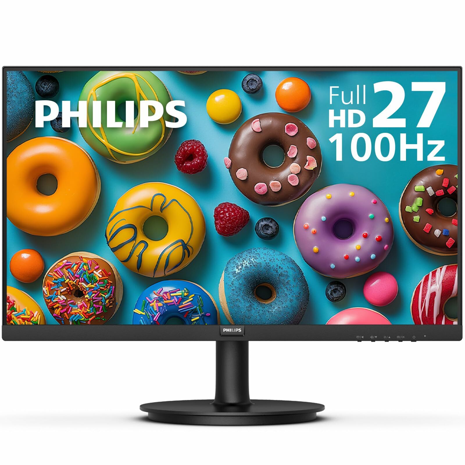 PHILIPS 271V8 100 HZ MONITOR - Ашхабад - img 2