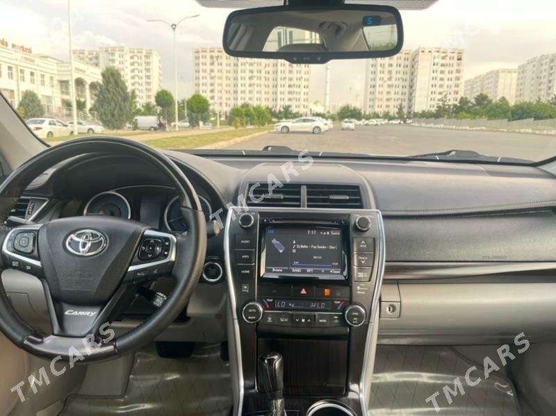 Toyota Camry 2015 - 260 000 TMT - Ашхабад - img 4