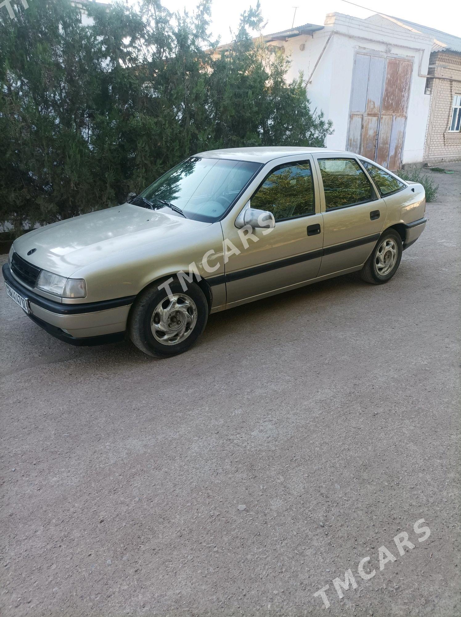 Opel Vectra 1990 - 30 000 TMT - Шабатский этрап - img 4