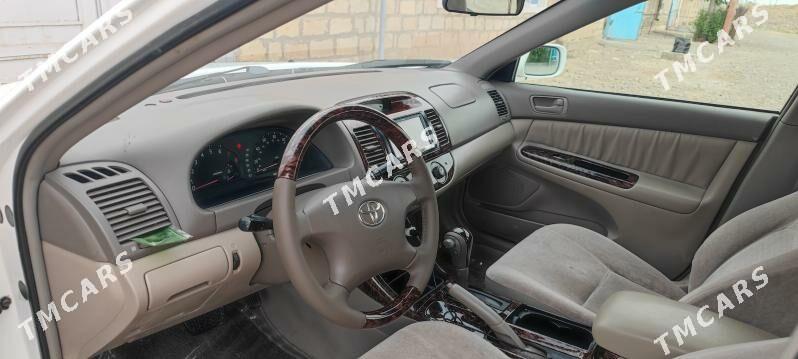 Toyota Camry 2002 - 135 000 TMT - Гызыларбат - img 7