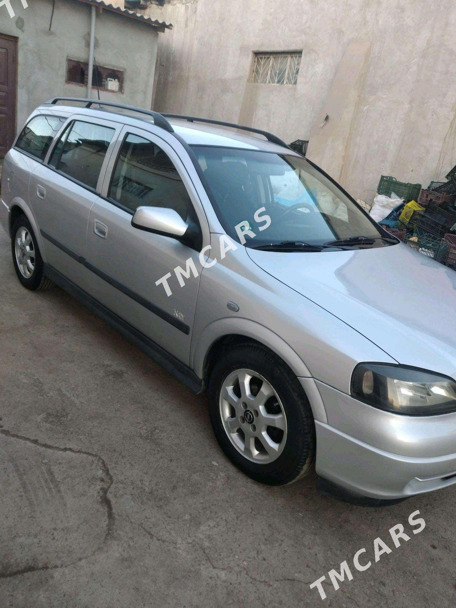 Opel Astra 2003 - 75 000 TMT - Шабатский этрап - img 2