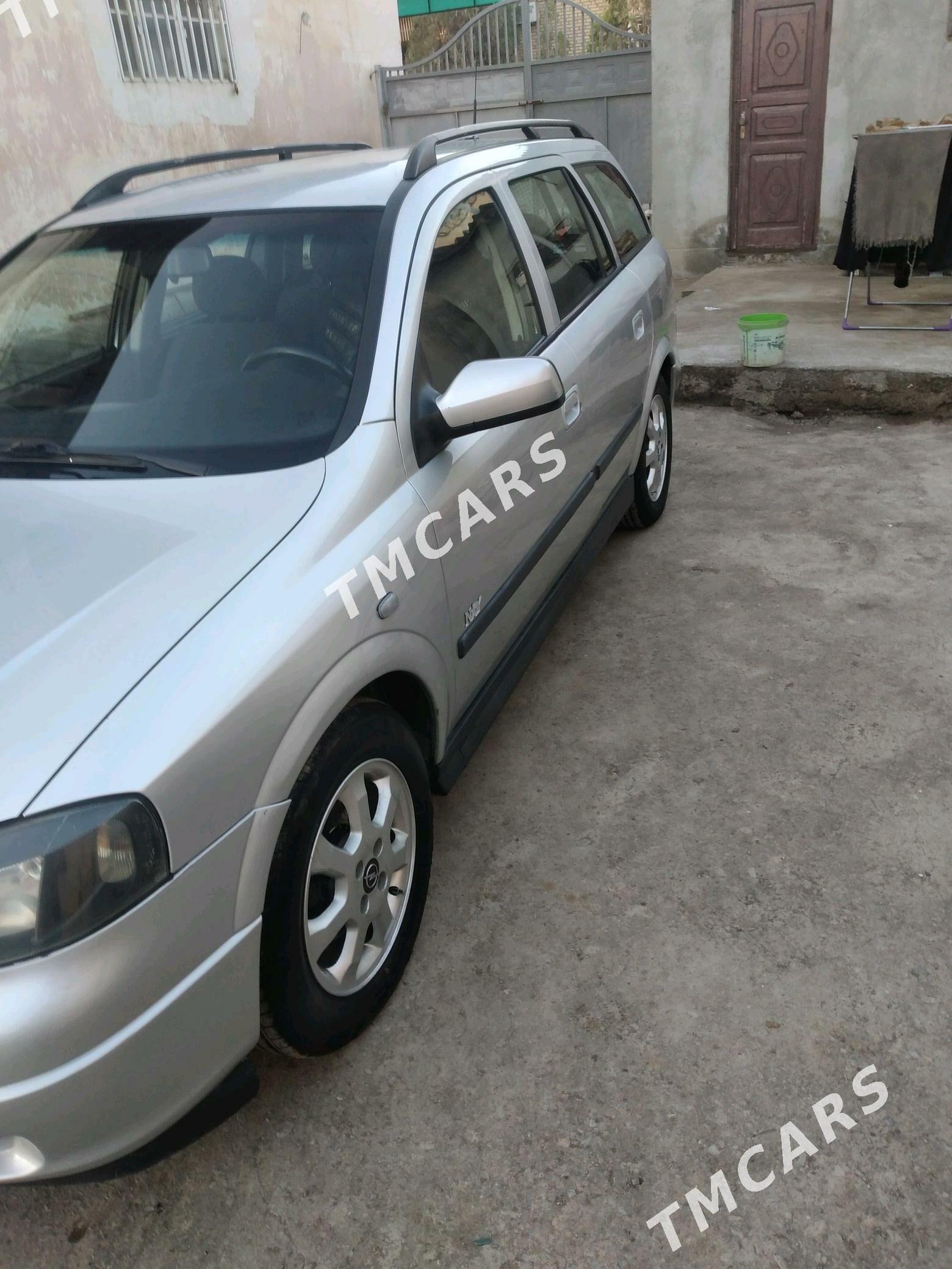 Opel Astra 2003 - 75 000 TMT - Шабатский этрап - img 3