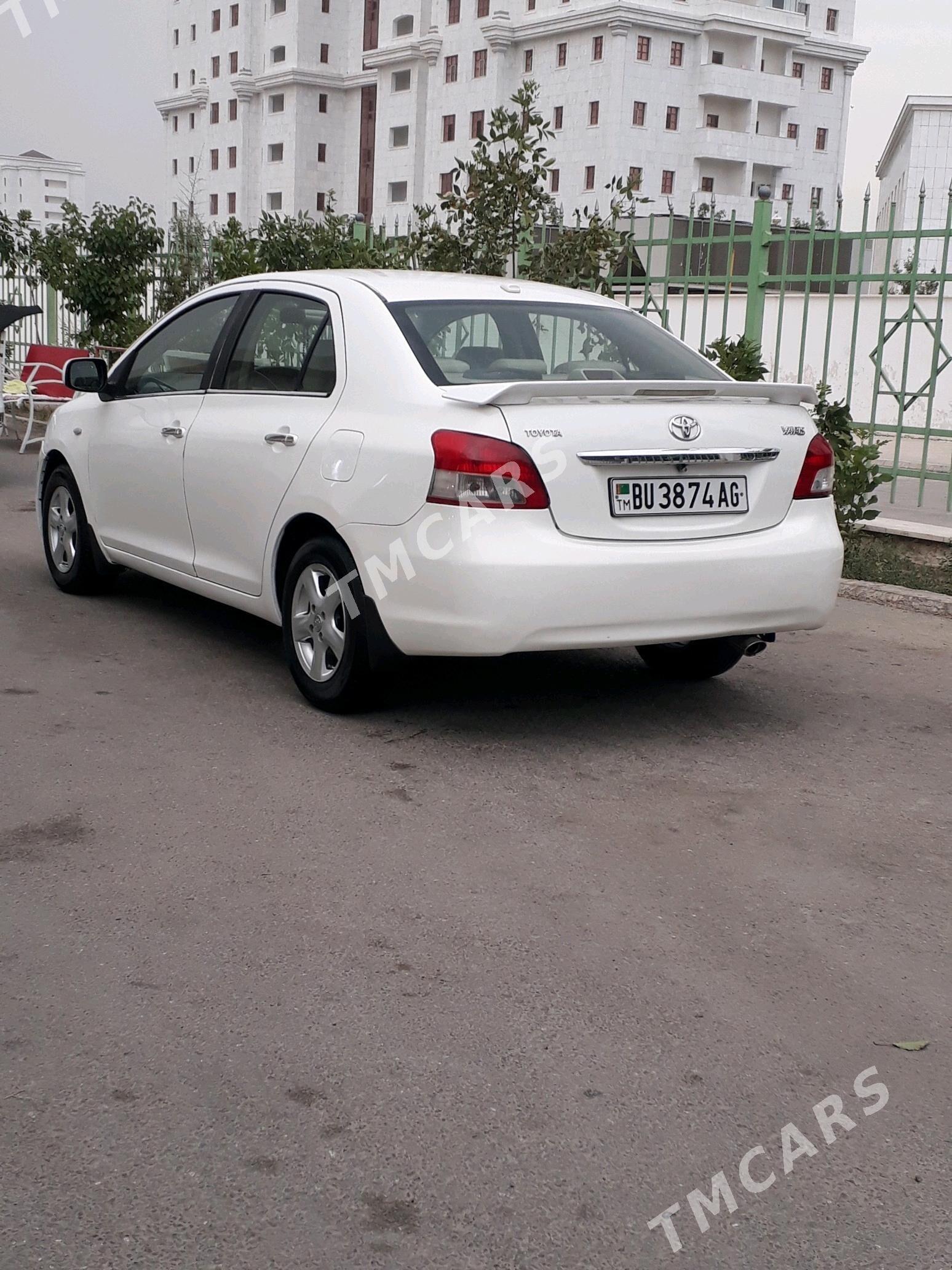 Toyota Yaris 2006 - 88 000 TMT - Ашхабад - img 2