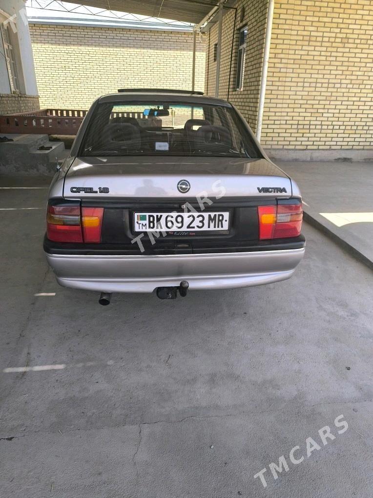 Opel Vectra 1993 - 40 000 TMT - Мары - img 6