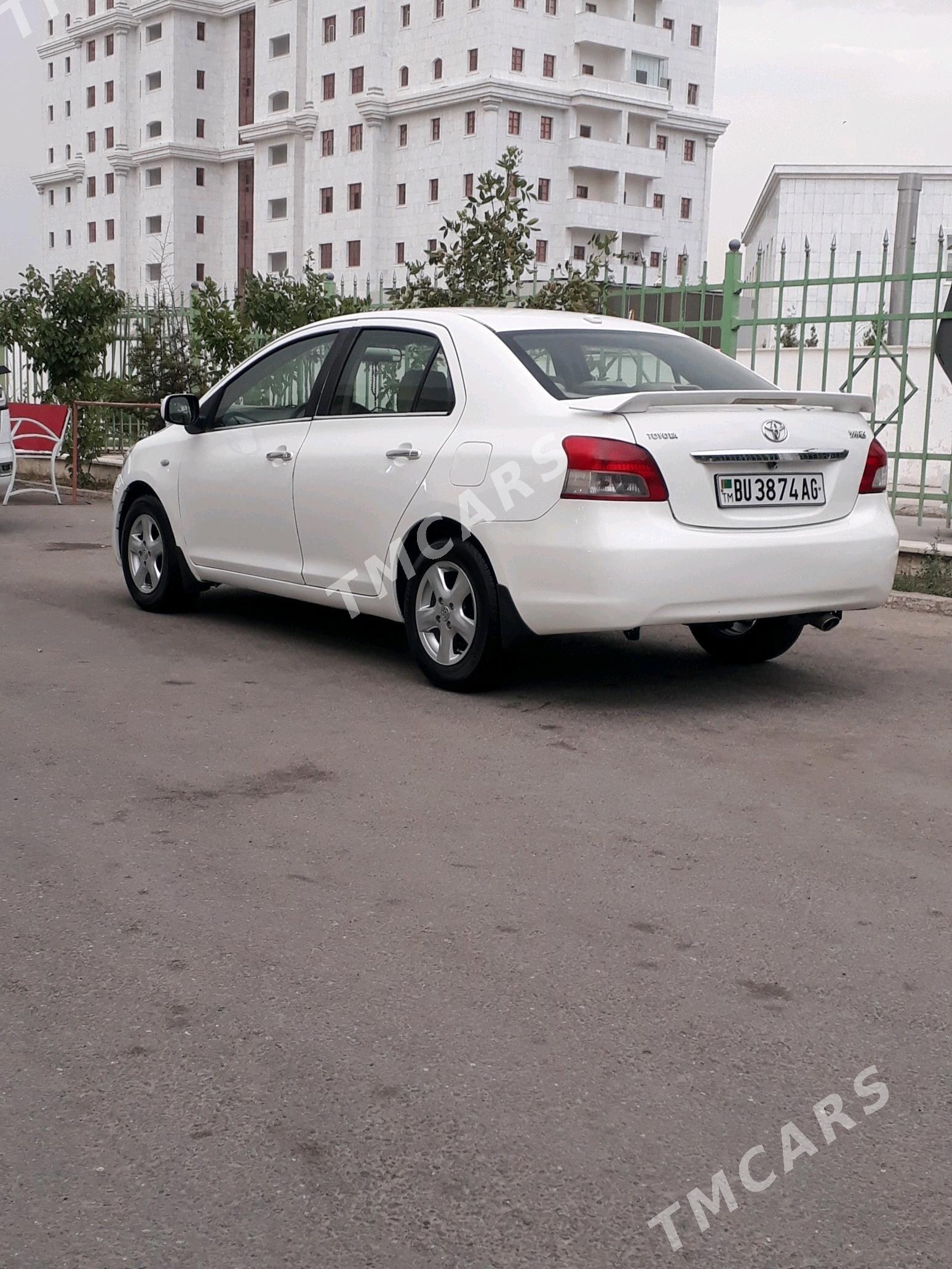 Toyota Yaris 2006 - 88 000 TMT - Aşgabat - img 3