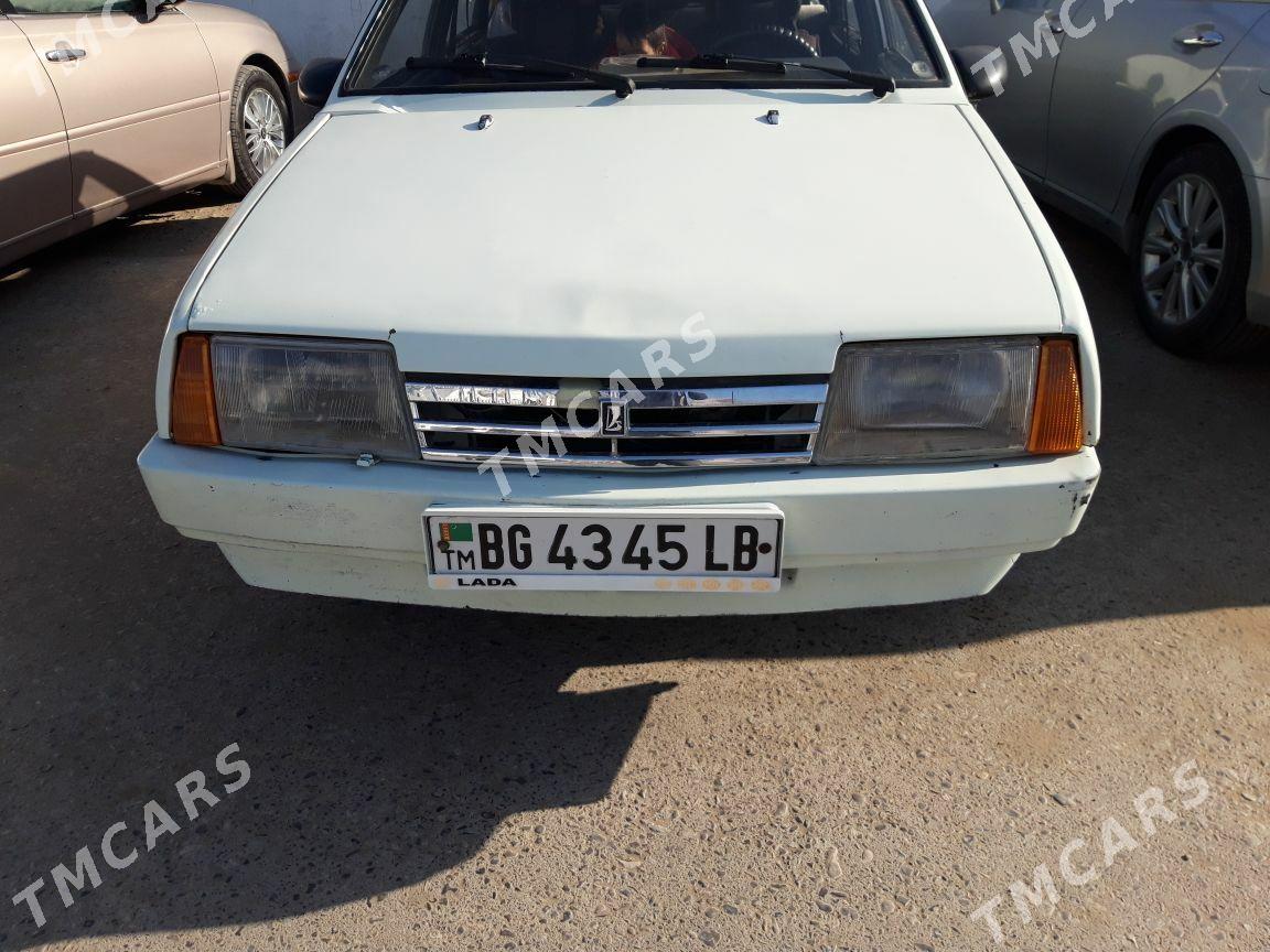 Lada 21099 1997 - 28 000 TMT - Фарап - img 6