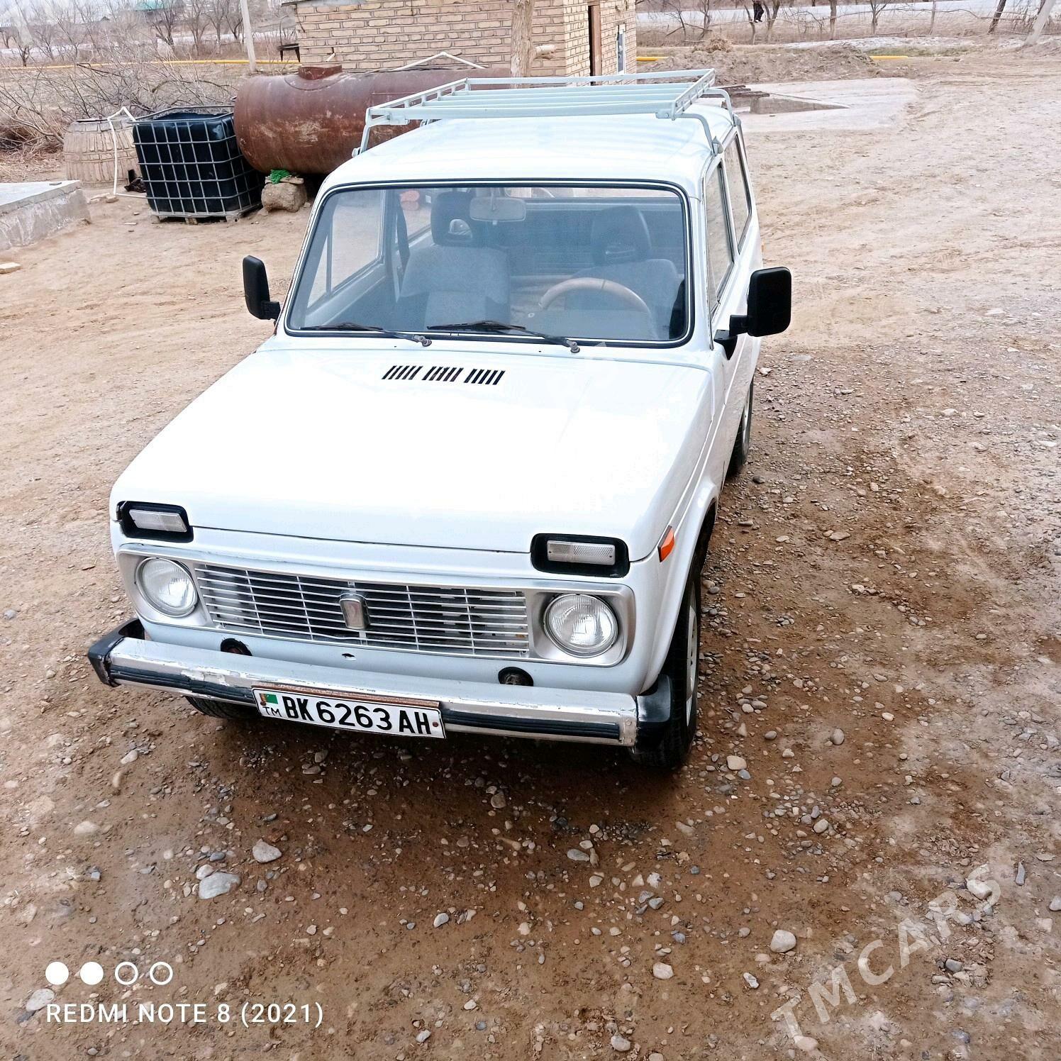 Lada Niva 1989 - 25 000 TMT - Бабадайхан - img 3