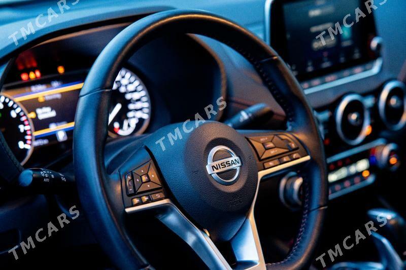 Nissan Sentra 2021 - 312 000 TMT - Мир 7 - img 5