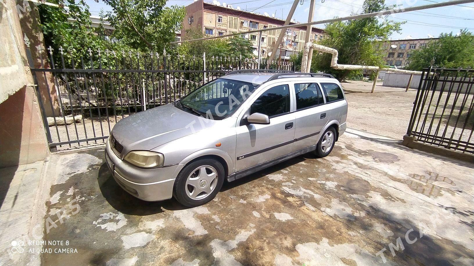 Opel Astra 1998 - 59 000 TMT - Мары - img 2