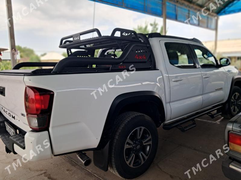 Toyota Tacoma 2019 - 440 000 TMT - Türkmengala - img 6