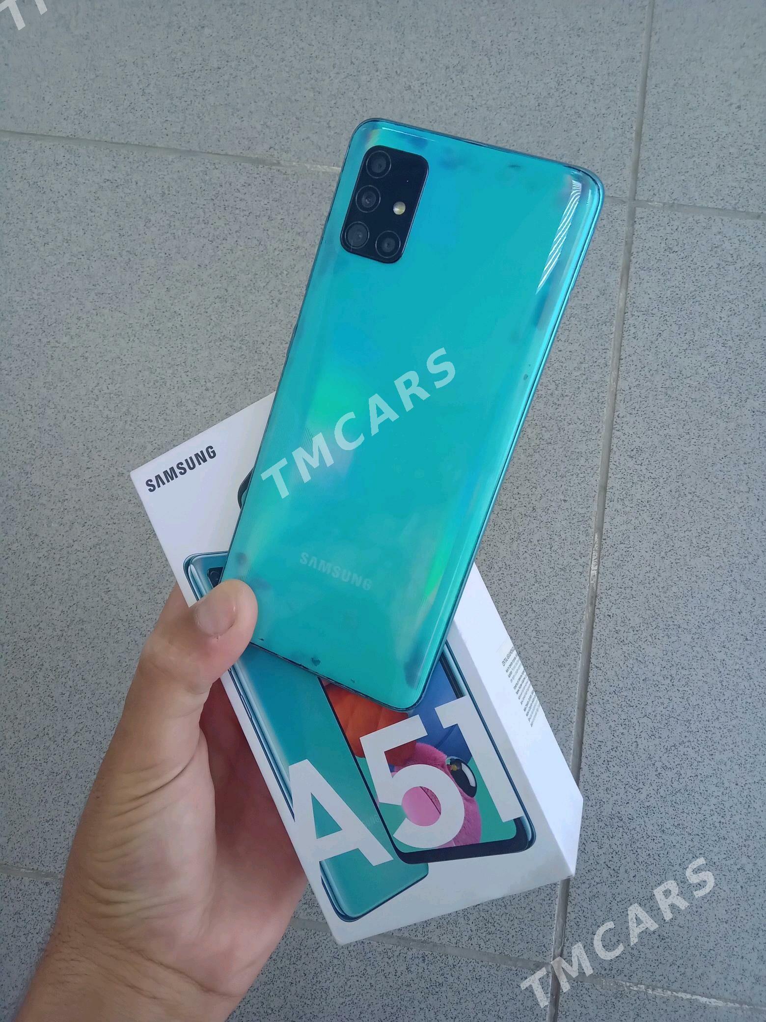 Samsung A51 - Aşgabat - img 4