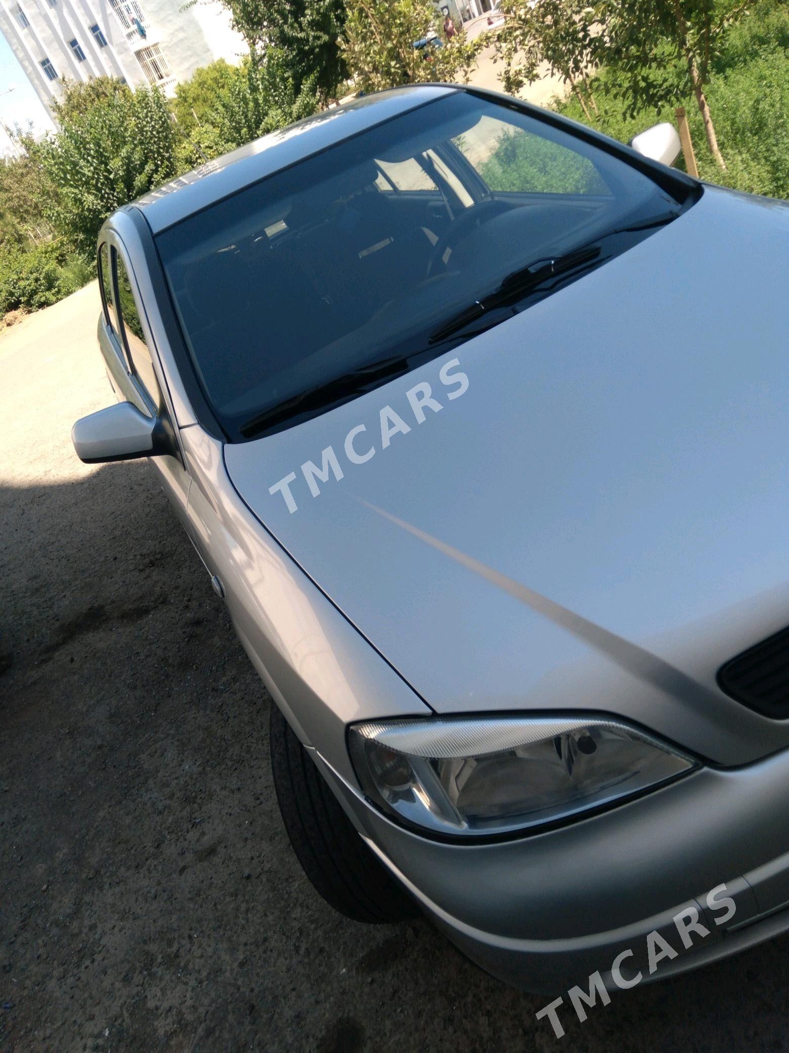 Opel Astra 2002 - 68 000 TMT - Daşoguz - img 2