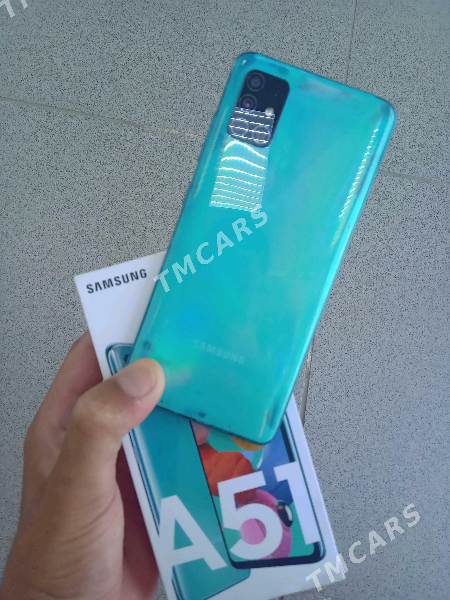 Samsung A51 - Ашхабад - img 5