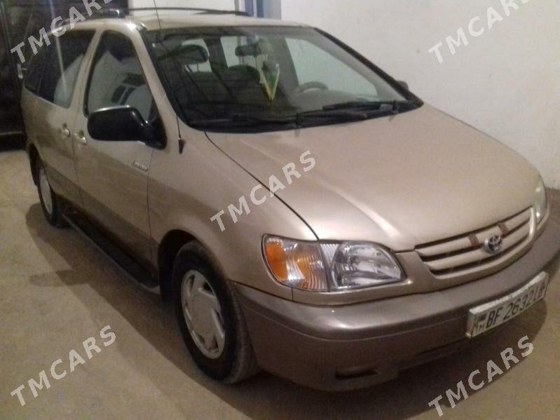 Toyota Sienna 2001 - 105 000 TMT - Койтендаг - img 7