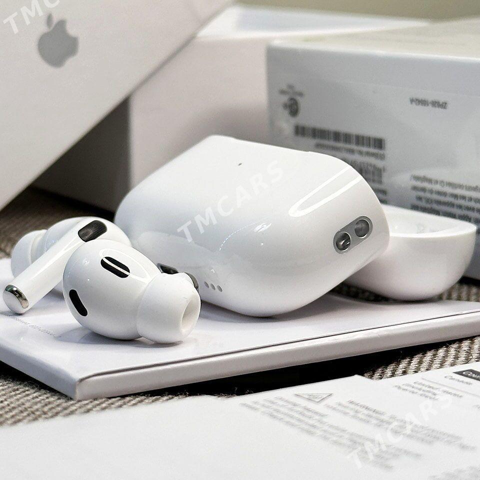 Airpods pro2 - Ашхабад - img 2