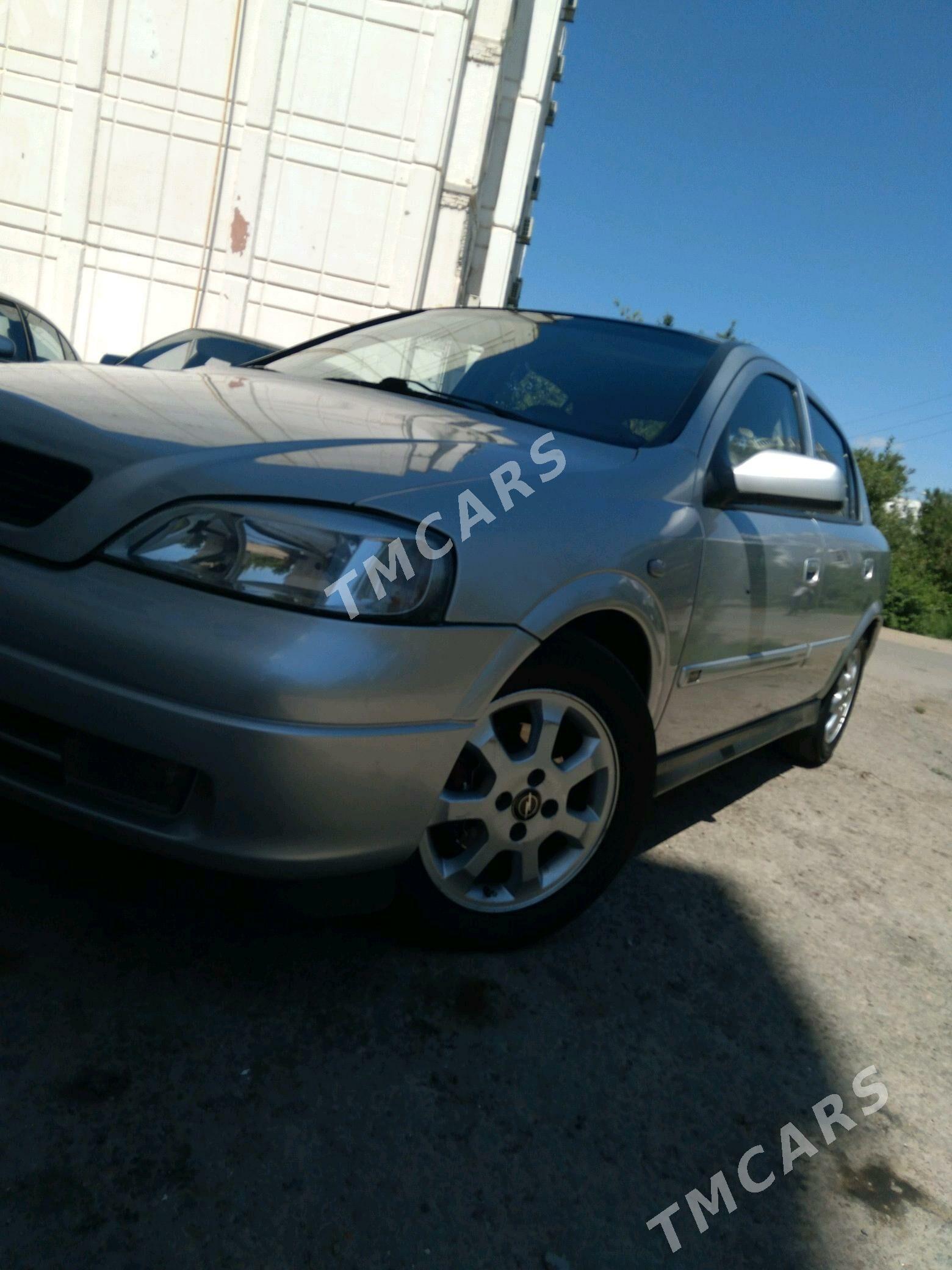 Opel Astra 2002 - 68 000 TMT - Дашогуз - img 4