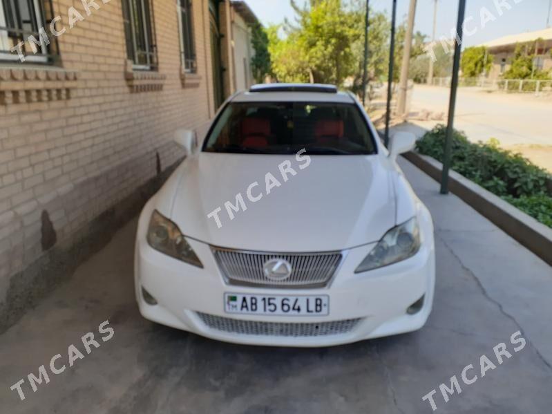 Lexus IS 350 2007 - 160 000 TMT - Türkmenabat - img 6