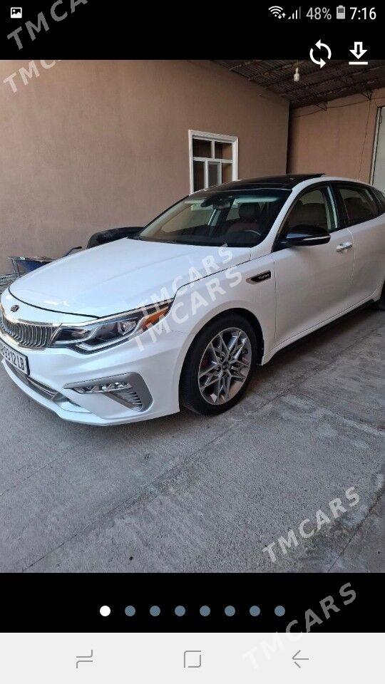 Kia Optima 2020 - 400 000 TMT - Sakar - img 3