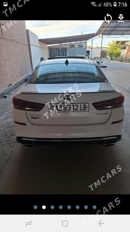 Kia Optima 2020 - 400 000 TMT - Sakar - img 5