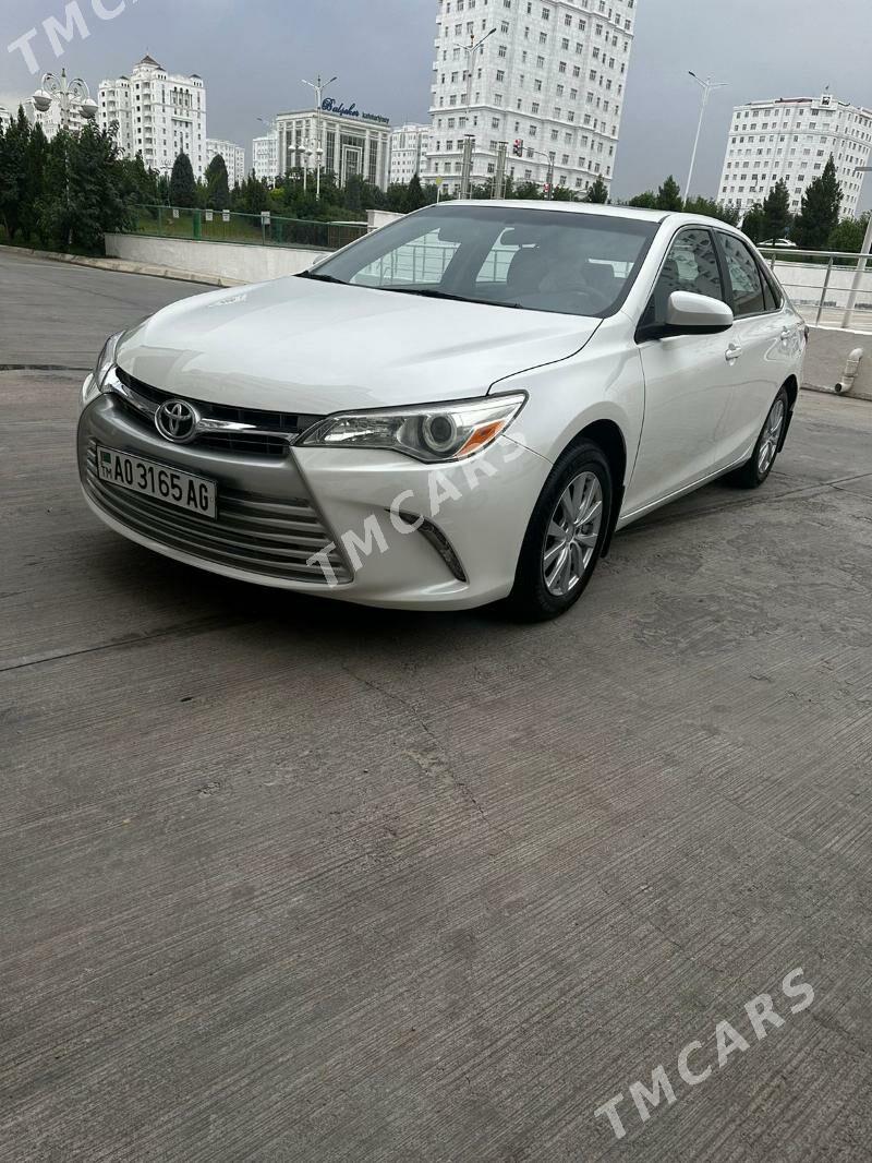 Toyota Camry 2017 - 260 000 TMT - Aşgabat - img 2
