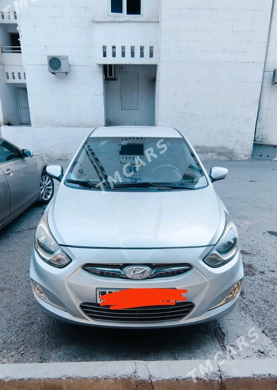 Hyundai Accent 2013 - 128 000 TMT - Ашхабад - img 3